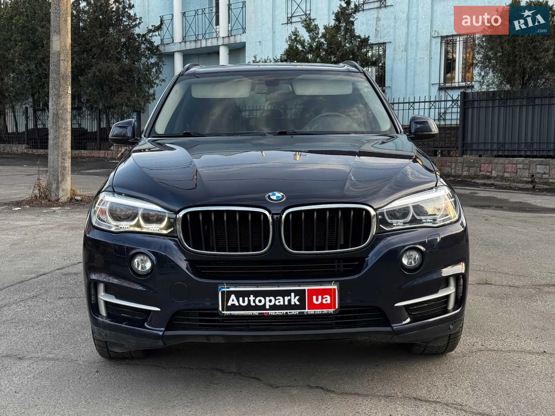 2017 BMW X5 - мініатюра 2