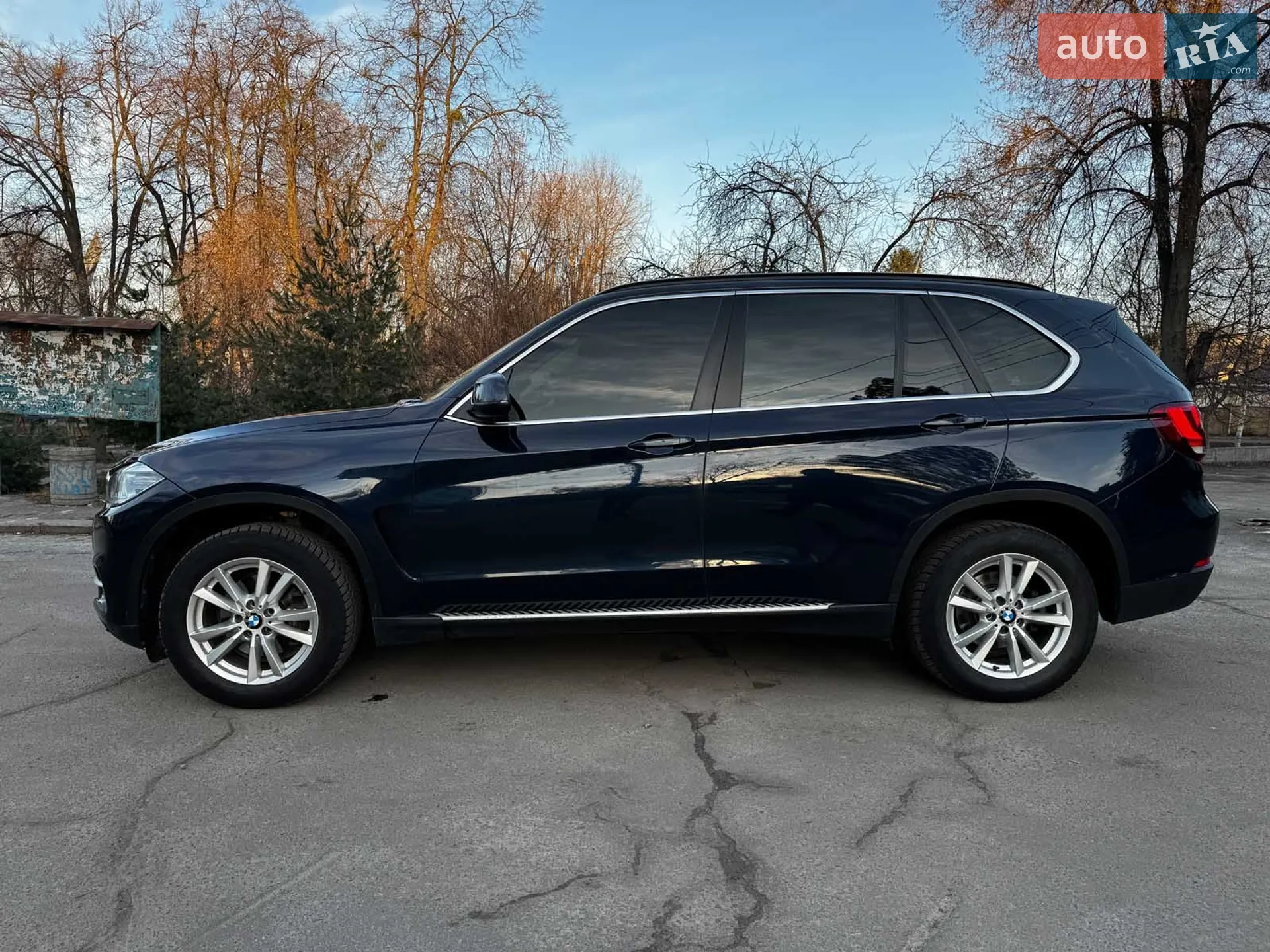 2017 BMW X5 - мініатюра 12