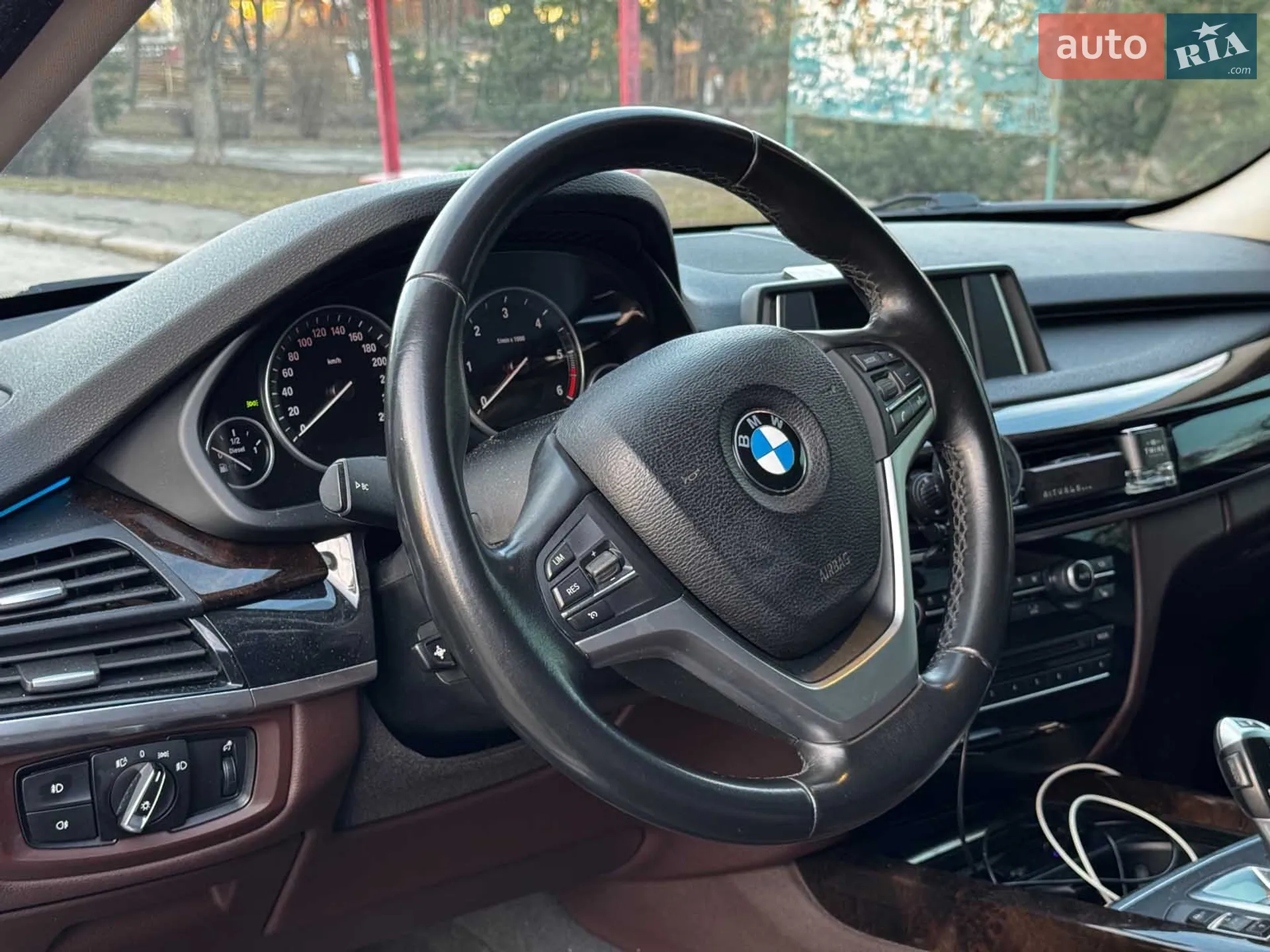 2017 BMW X5 - мініатюра 13