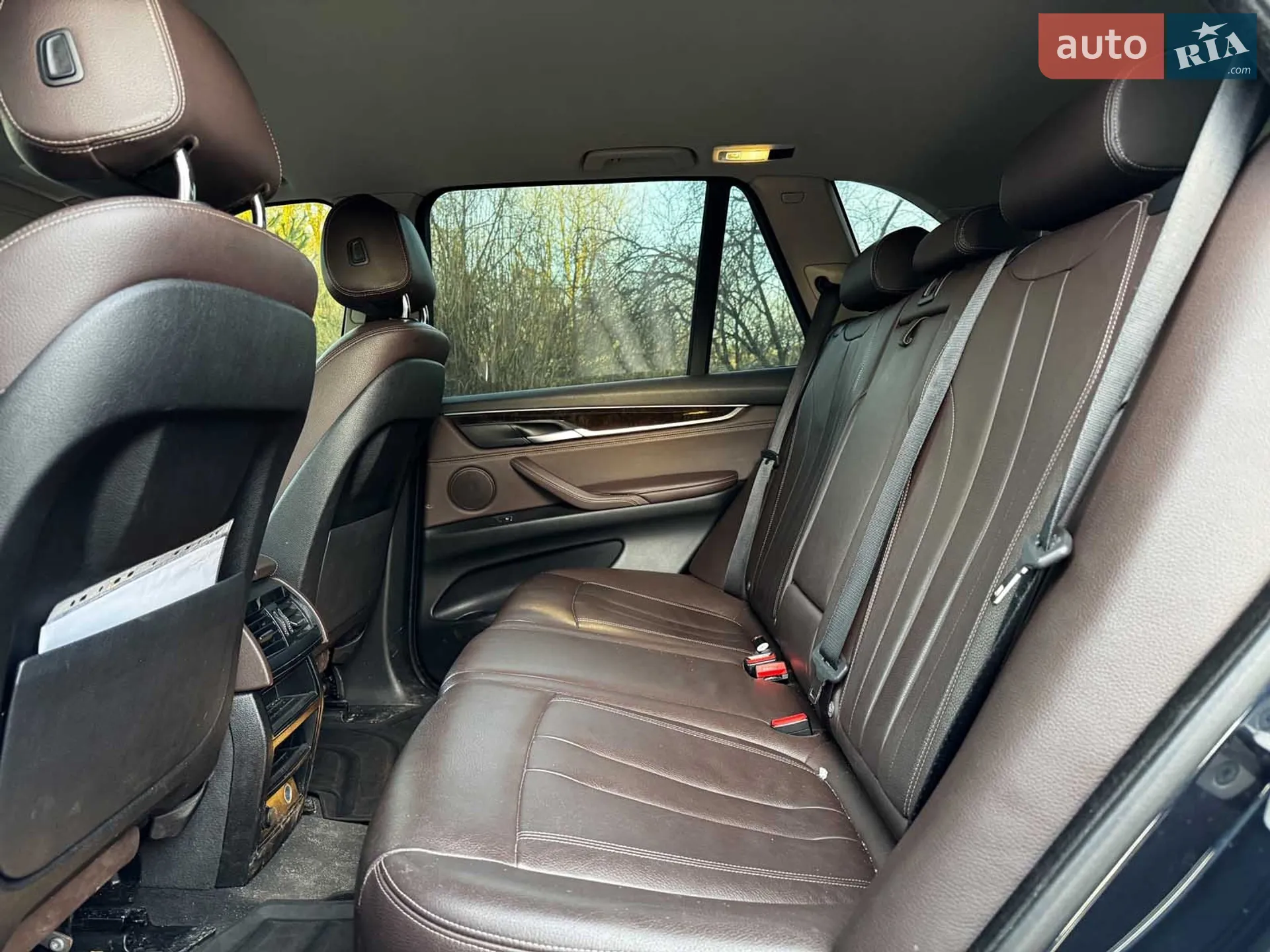 2017 BMW X5 - мініатюра 21