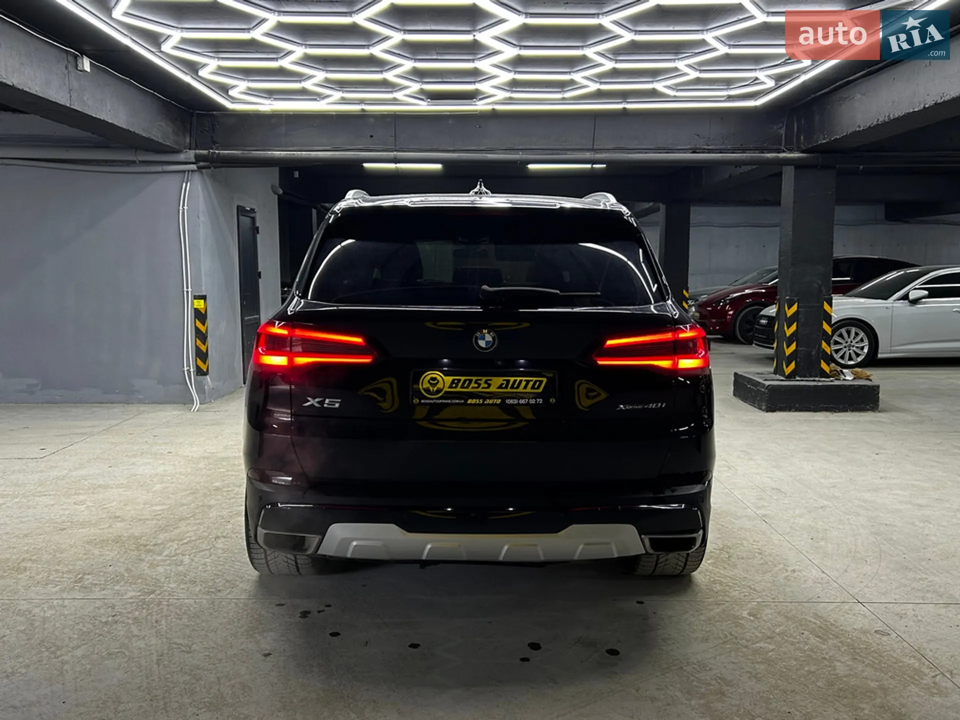2020 BMW X5 - мініатюра 7