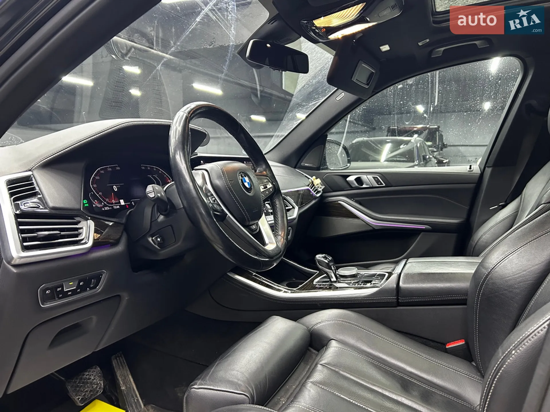 2020 BMW X5 - мініатюра 11