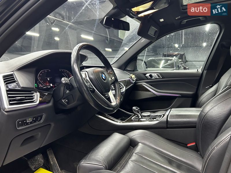 Внедорожник / Кроссовер BMW X5 2020 в Черновцах фото 11 Внедорожник / Кроссовер BMW X5 2020 в Черновцах