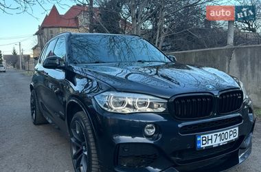 Внедорожник / Кроссовер BMW X5 2014 в Одессе