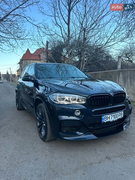 BMW X5 2014
