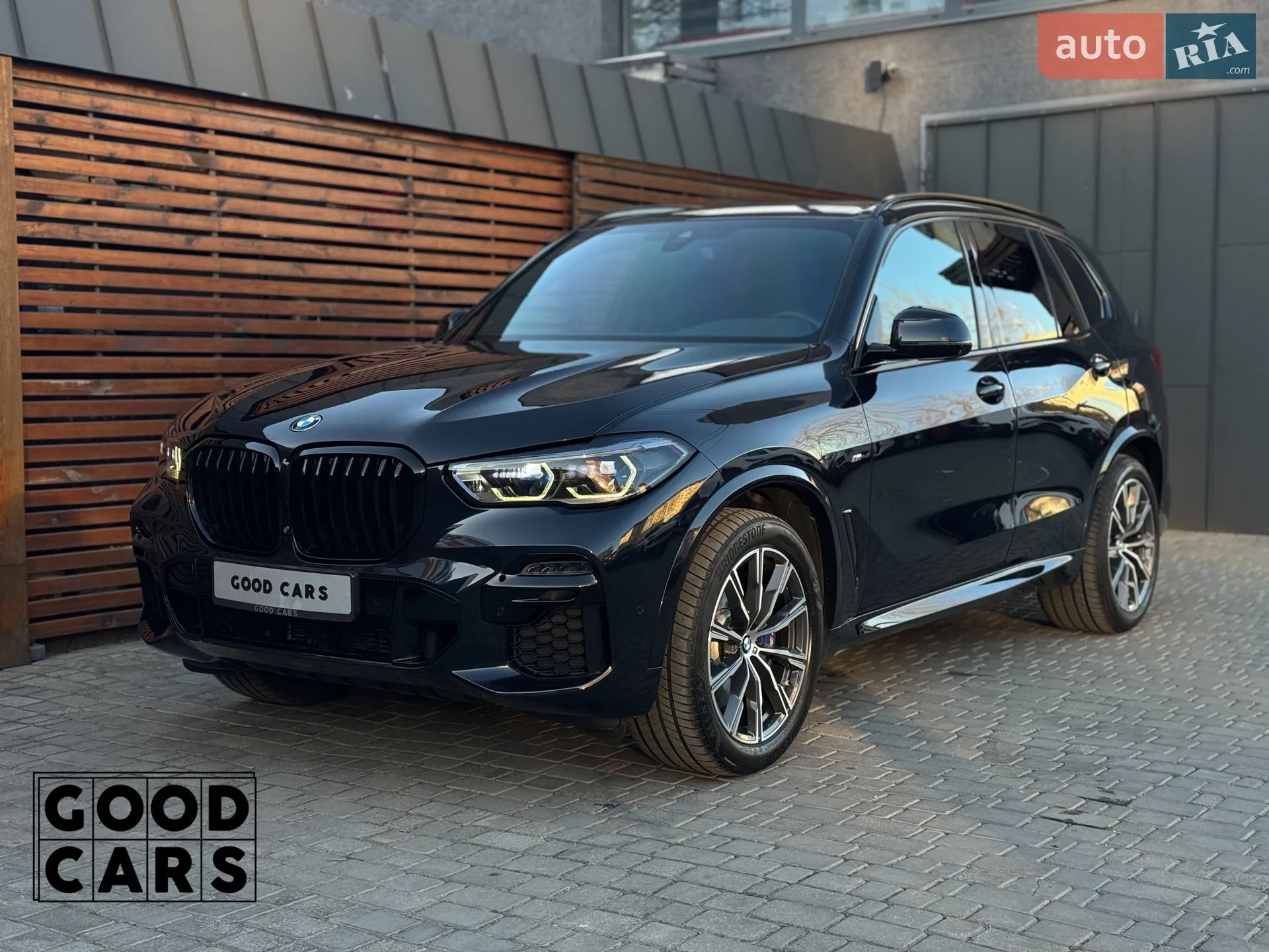 2020 BMW X5 - мініатюра 3
