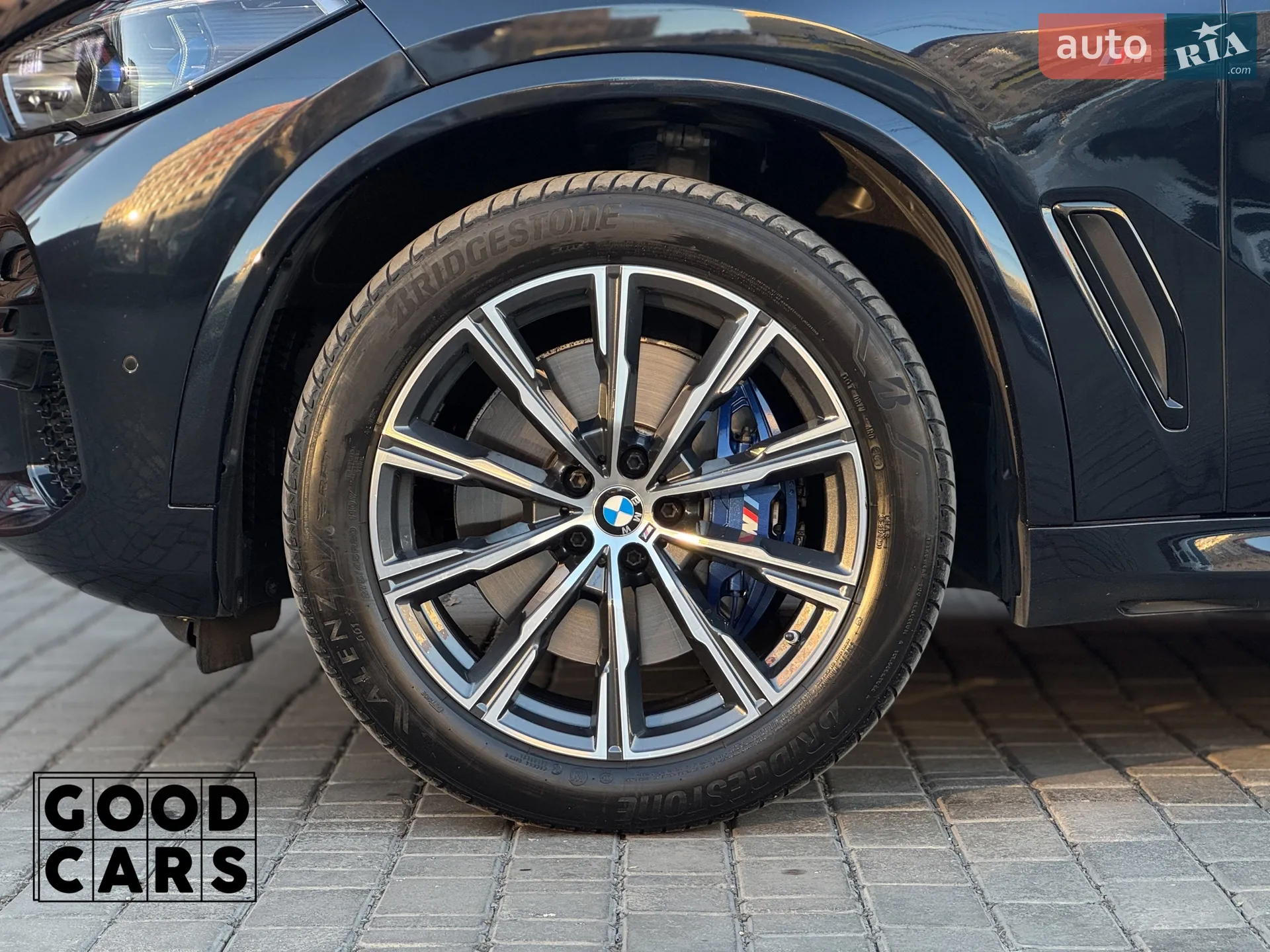 2020 BMW X5 - мініатюра 13