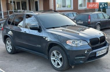 Позашляховик / Кросовер BMW X5 2012 в Вінниці