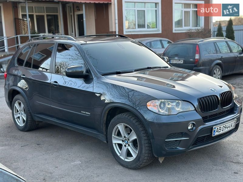 BMW X5 2012