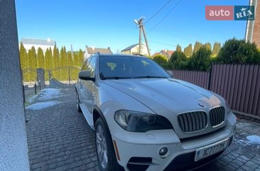 Внедорожник / Кроссовер BMW X5 2011 в Львове