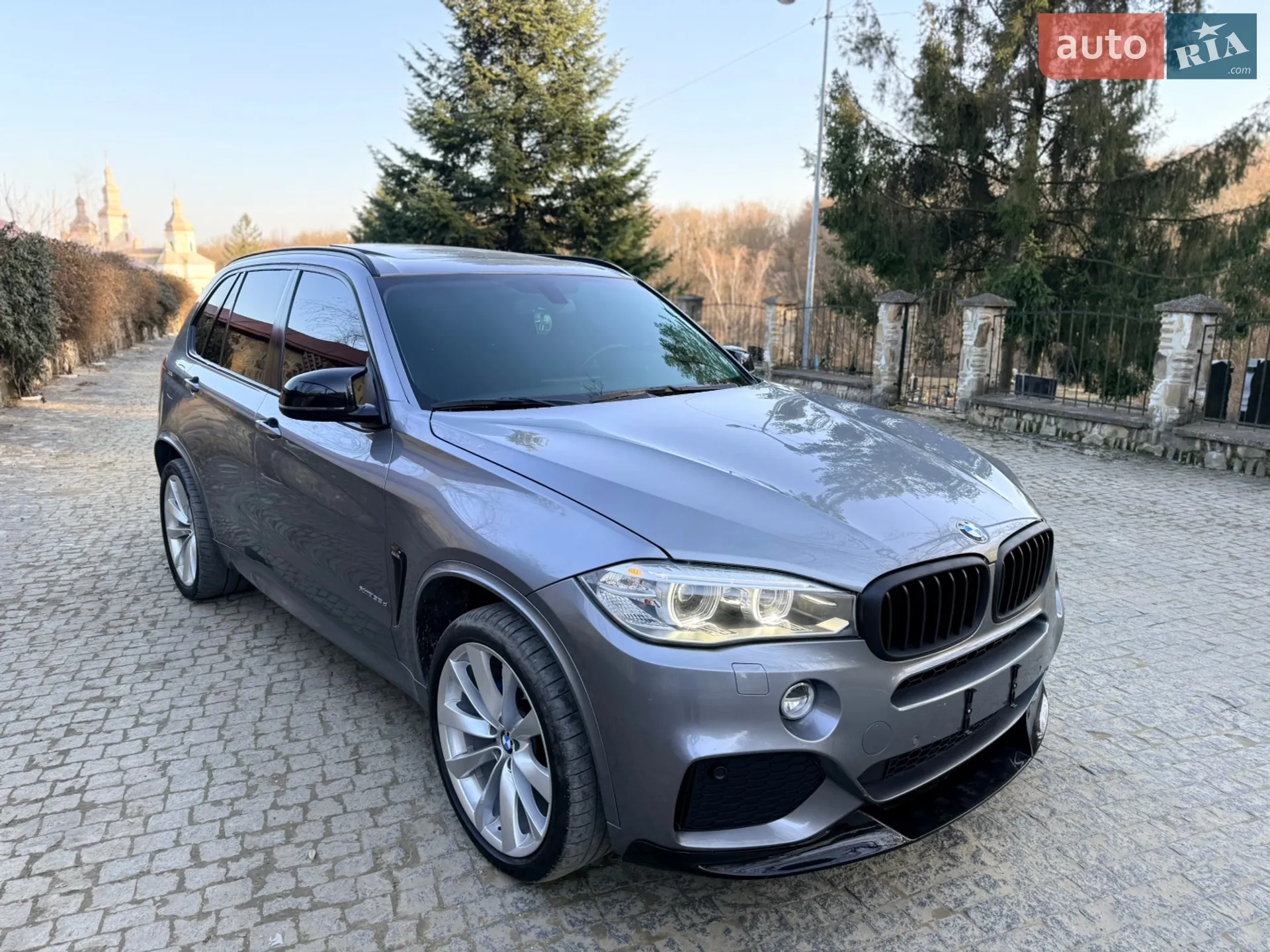 2014 BMW X5 - мініатюра 7