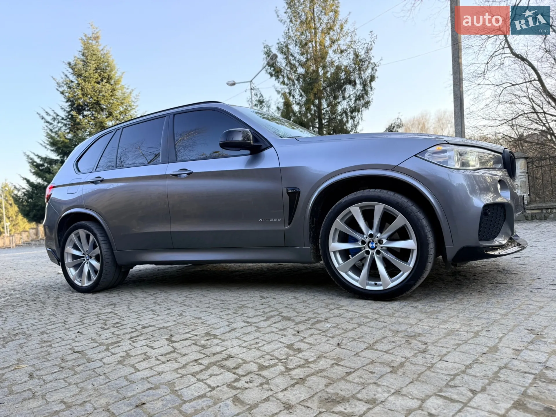 2014 BMW X5 - мініатюра 14