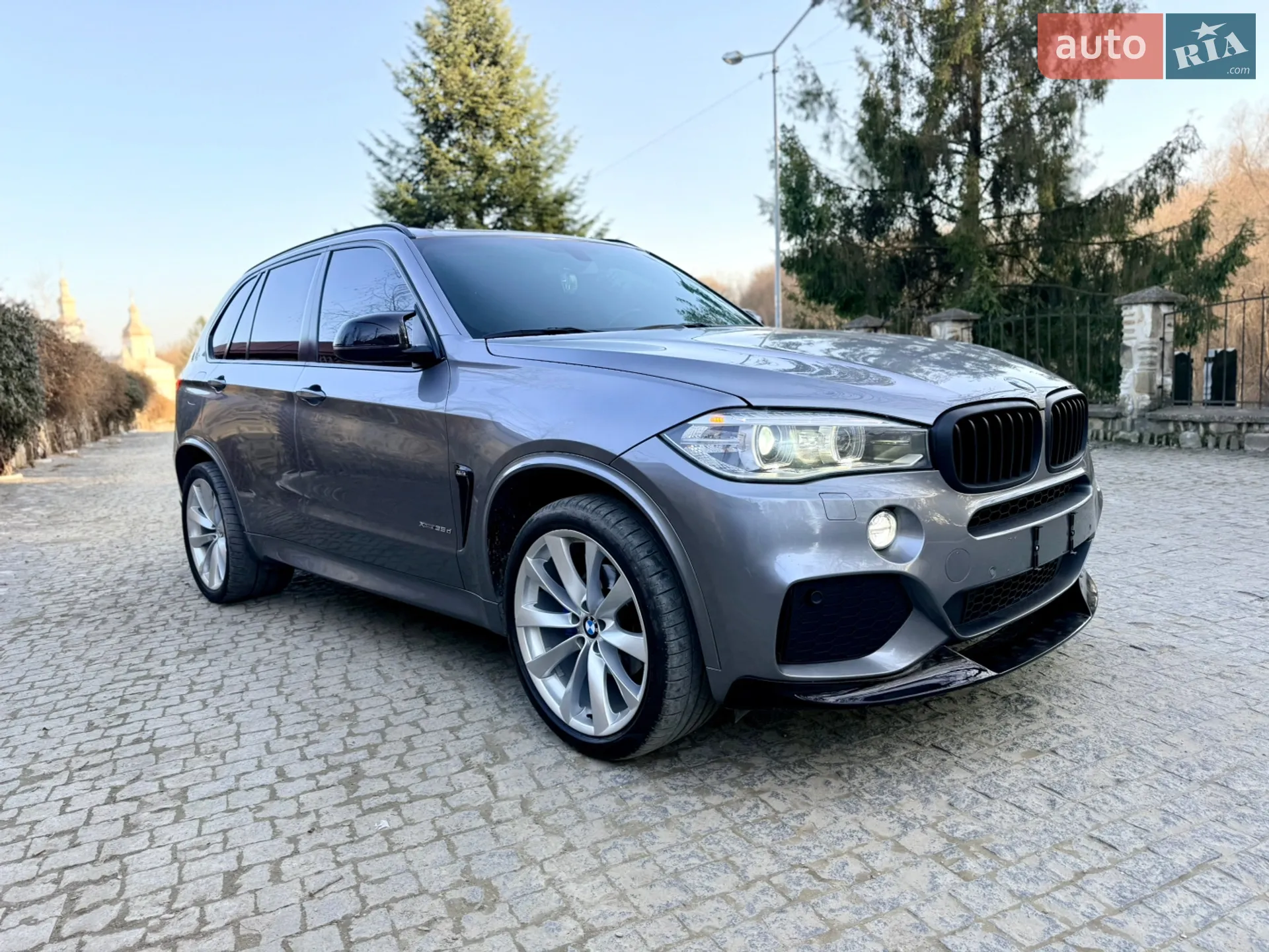 2014 BMW X5 - мініатюра 13