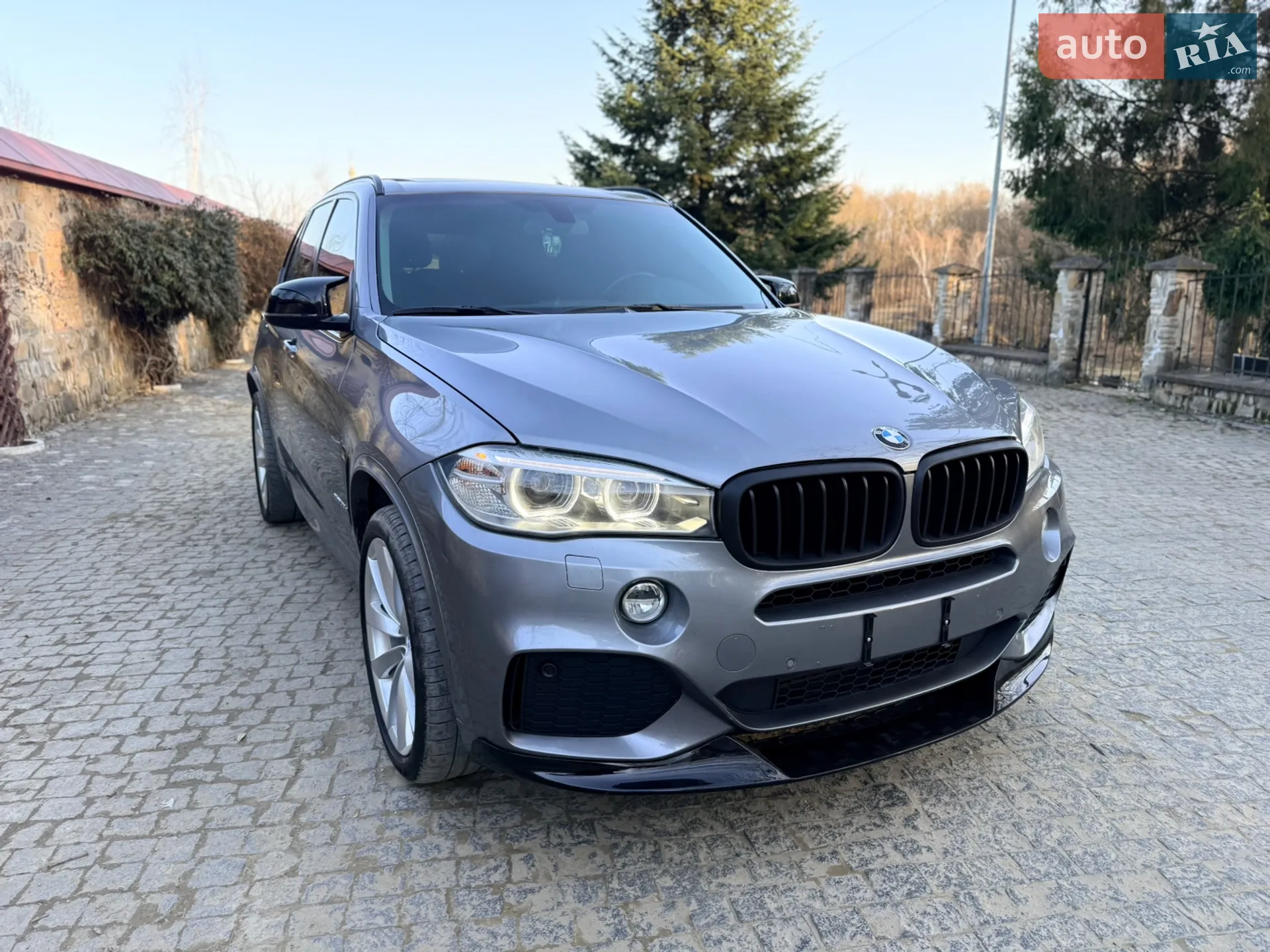 2014 BMW X5 - мініатюра 17