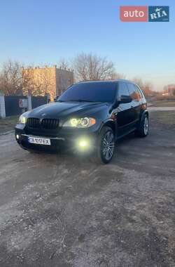 Внедорожник / Кроссовер BMW X5 2012 в Черкассах
