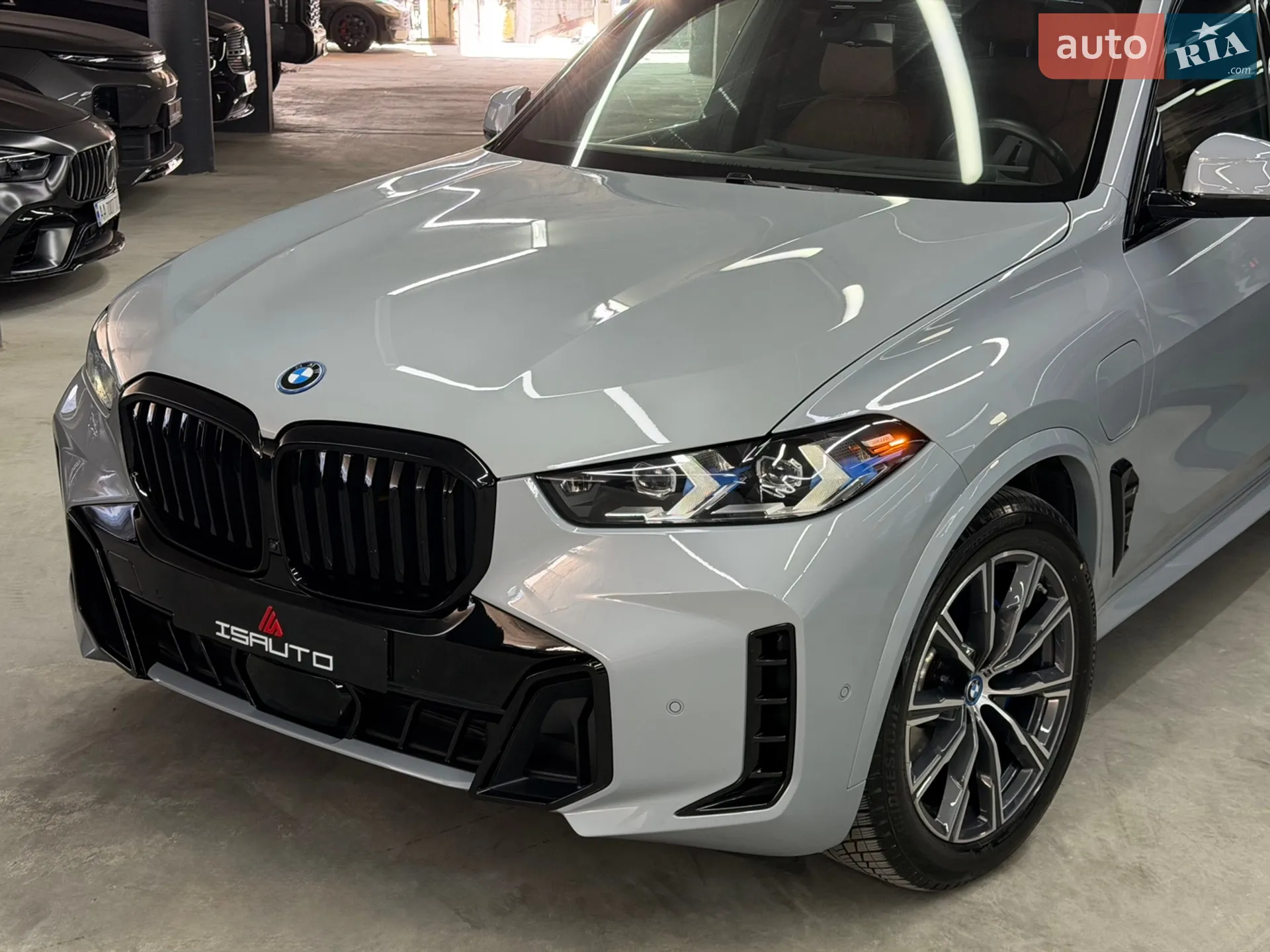2023 BMW X5 - мініатюра 8