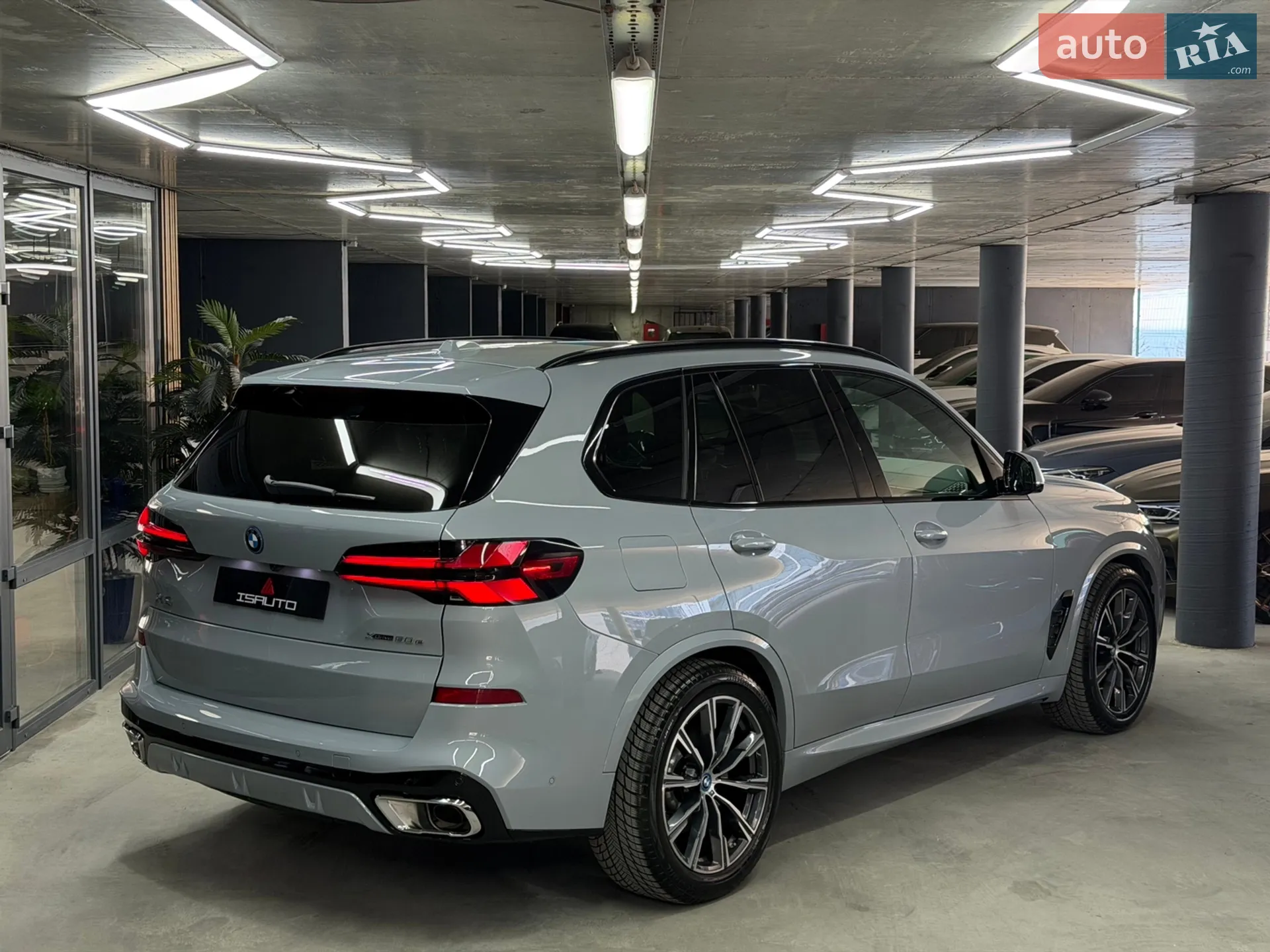 2023 BMW X5 - мініатюра 14