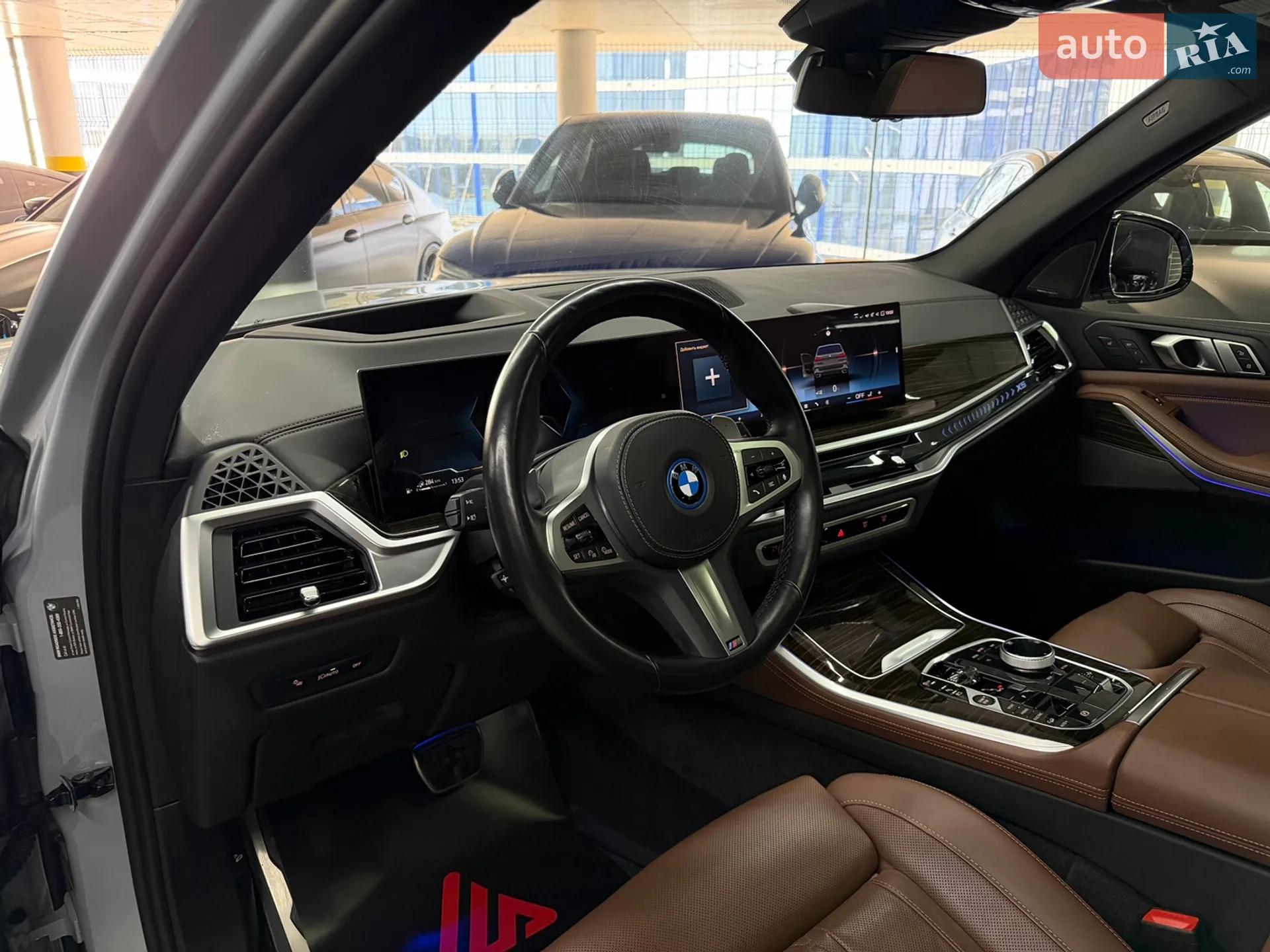 2023 BMW X5 - мініатюра 19