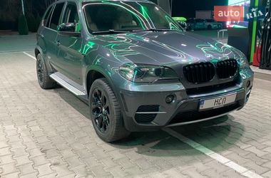 Внедорожник / Кроссовер BMW X5 2011 в Одессе