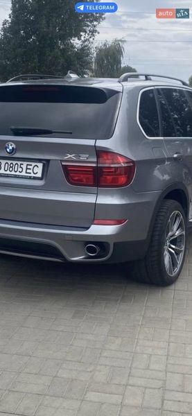 Внедорожник / Кроссовер BMW X5 2013 в Днепре