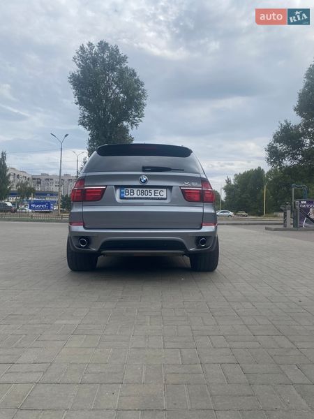 Внедорожник / Кроссовер BMW X5 2013 в Днепре
