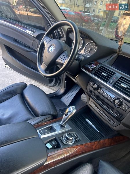 Внедорожник / Кроссовер BMW X5 2013 в Днепре