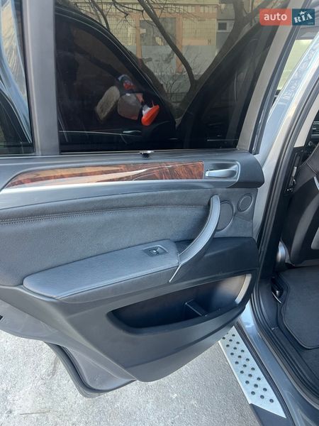 Внедорожник / Кроссовер BMW X5 2013 в Днепре