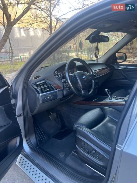 Внедорожник / Кроссовер BMW X5 2013 в Днепре