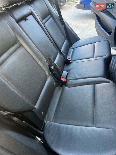 Внедорожник / Кроссовер BMW X5 2013 в Днепре