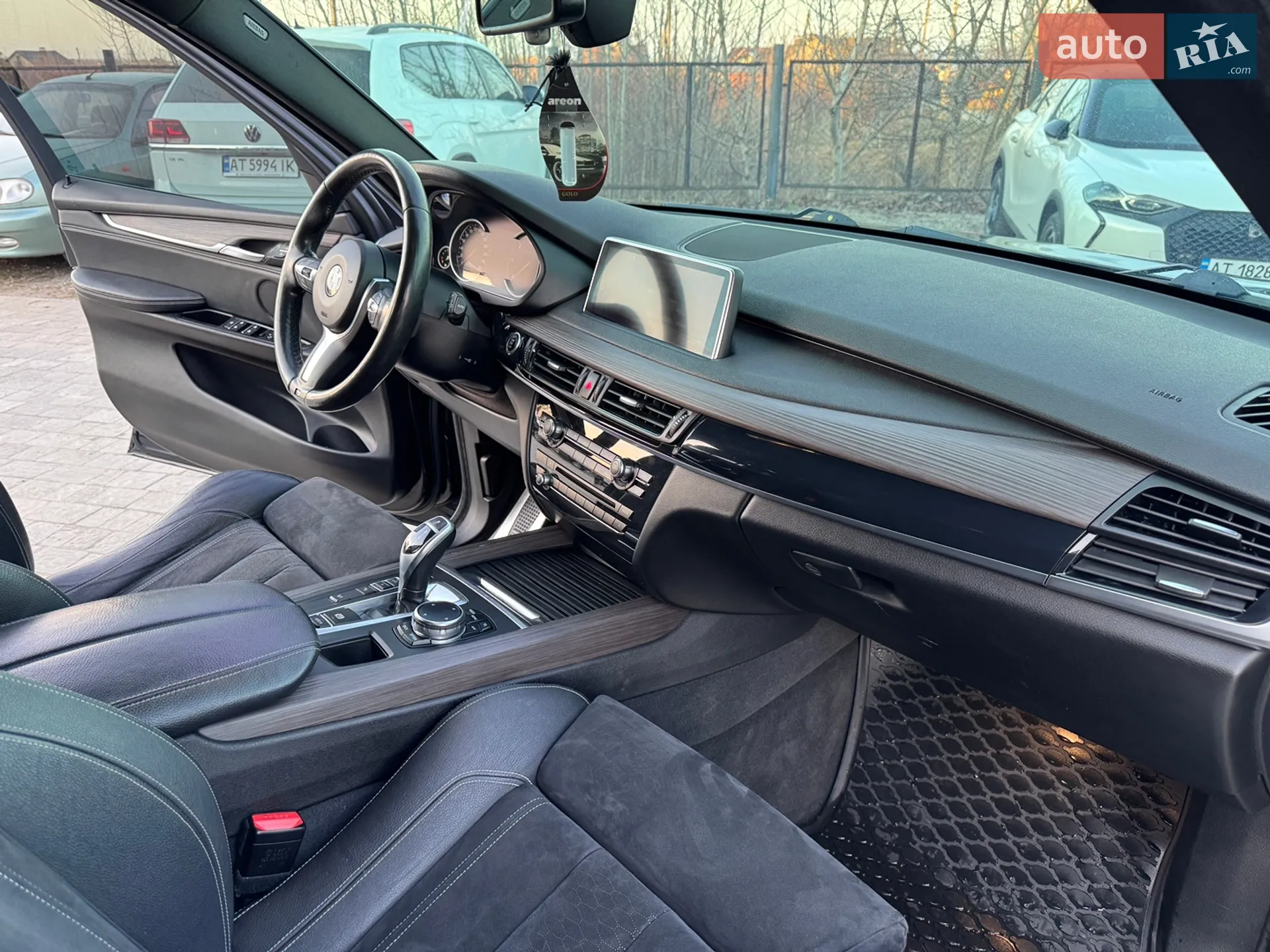 2016 BMW X5 - мініатюра 55
