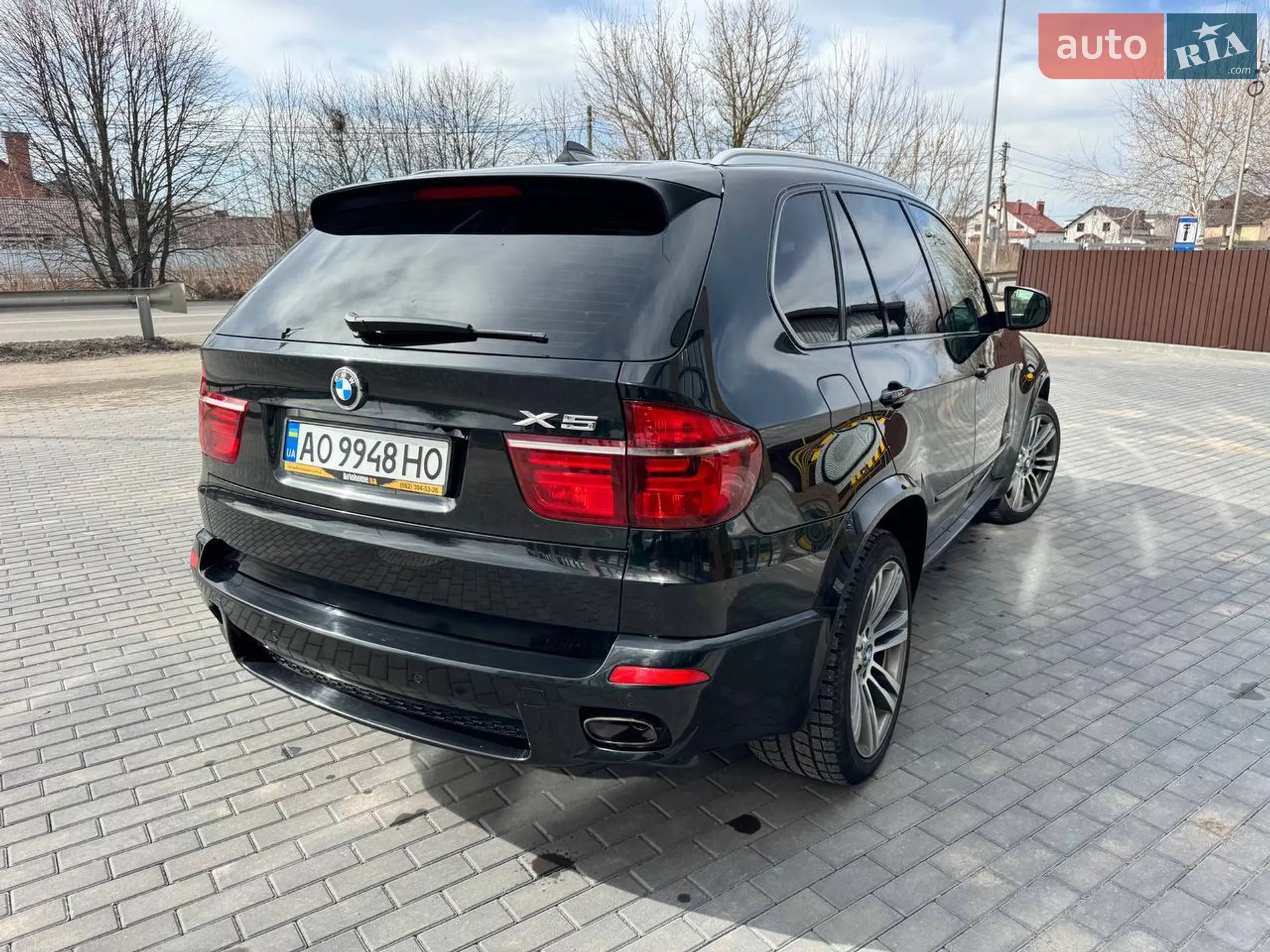 2012 BMW X5 - мініатюра 5