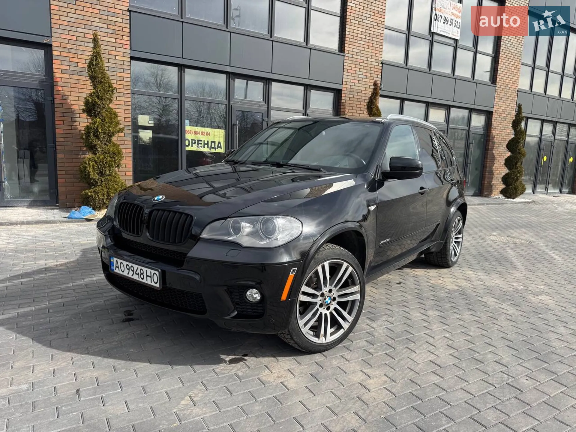 2012 BMW X5 - мініатюра 9