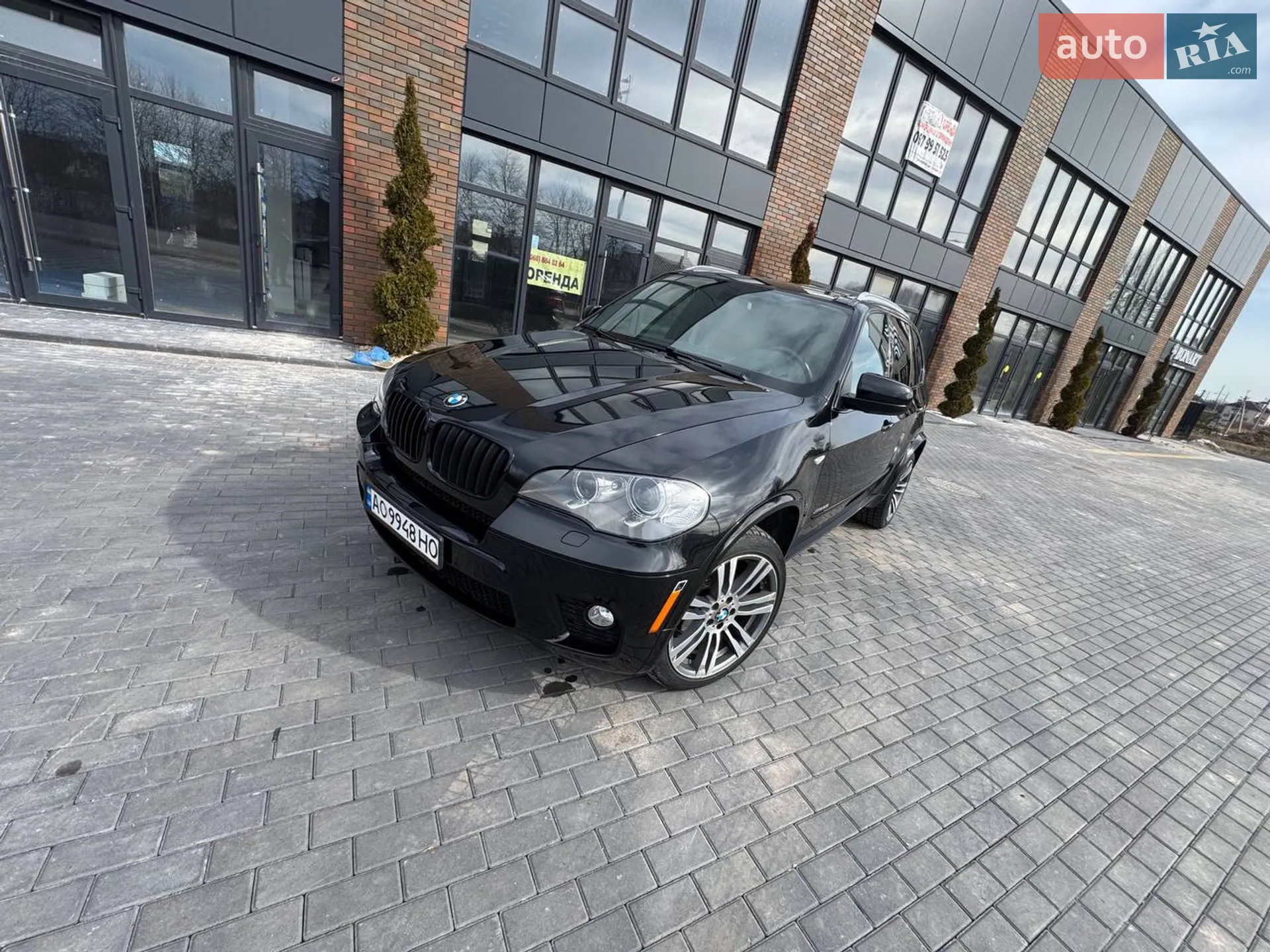 2012 BMW X5 - мініатюра 15