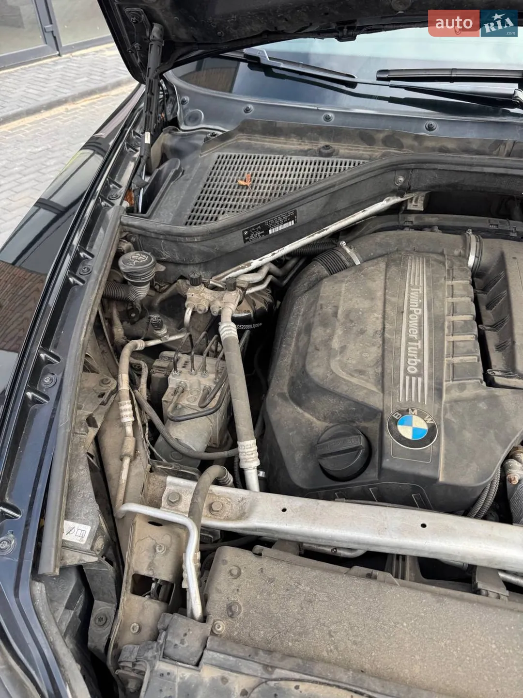 2012 BMW X5 - мініатюра 39