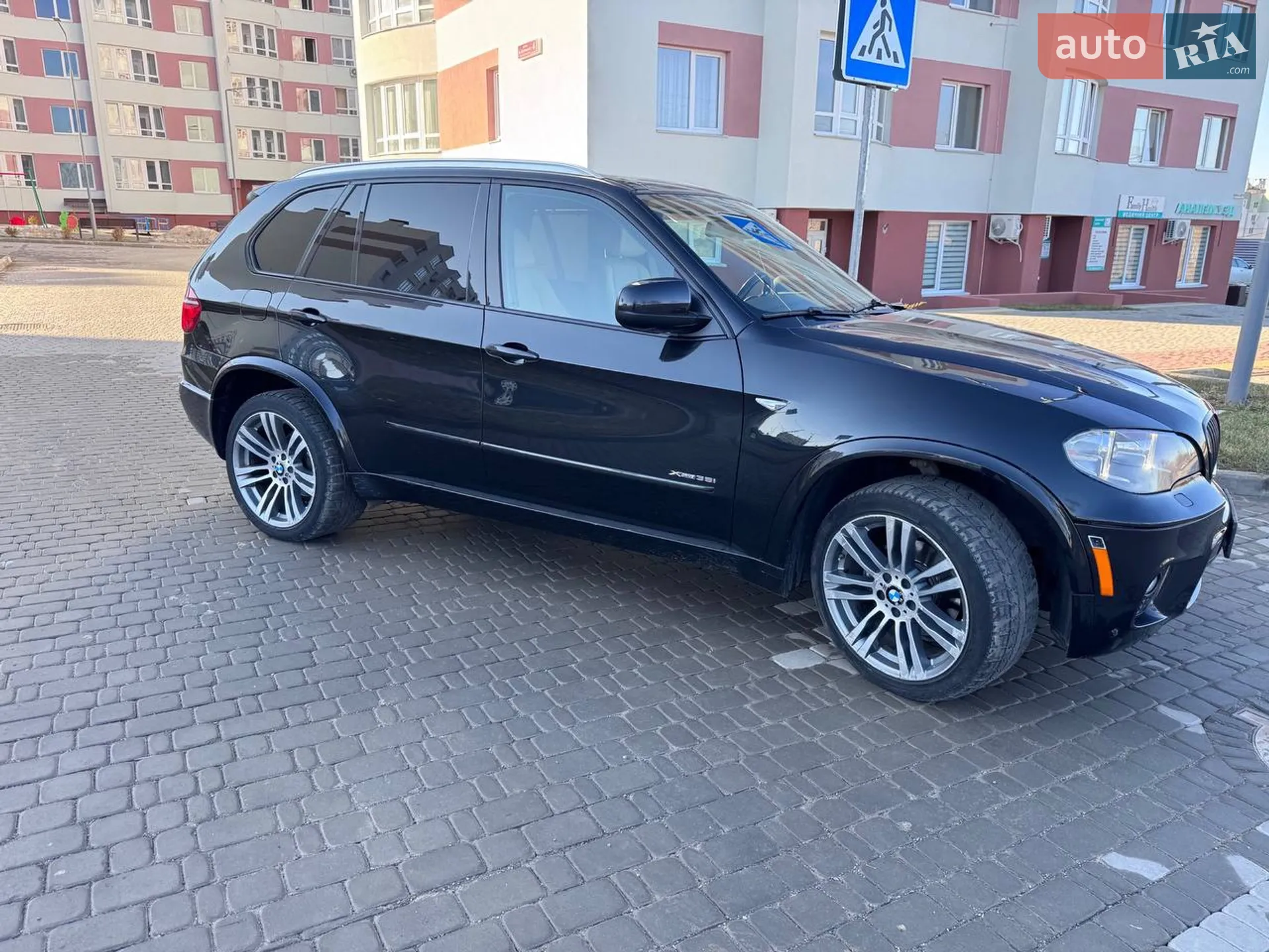 2012 BMW X5 - мініатюра 44