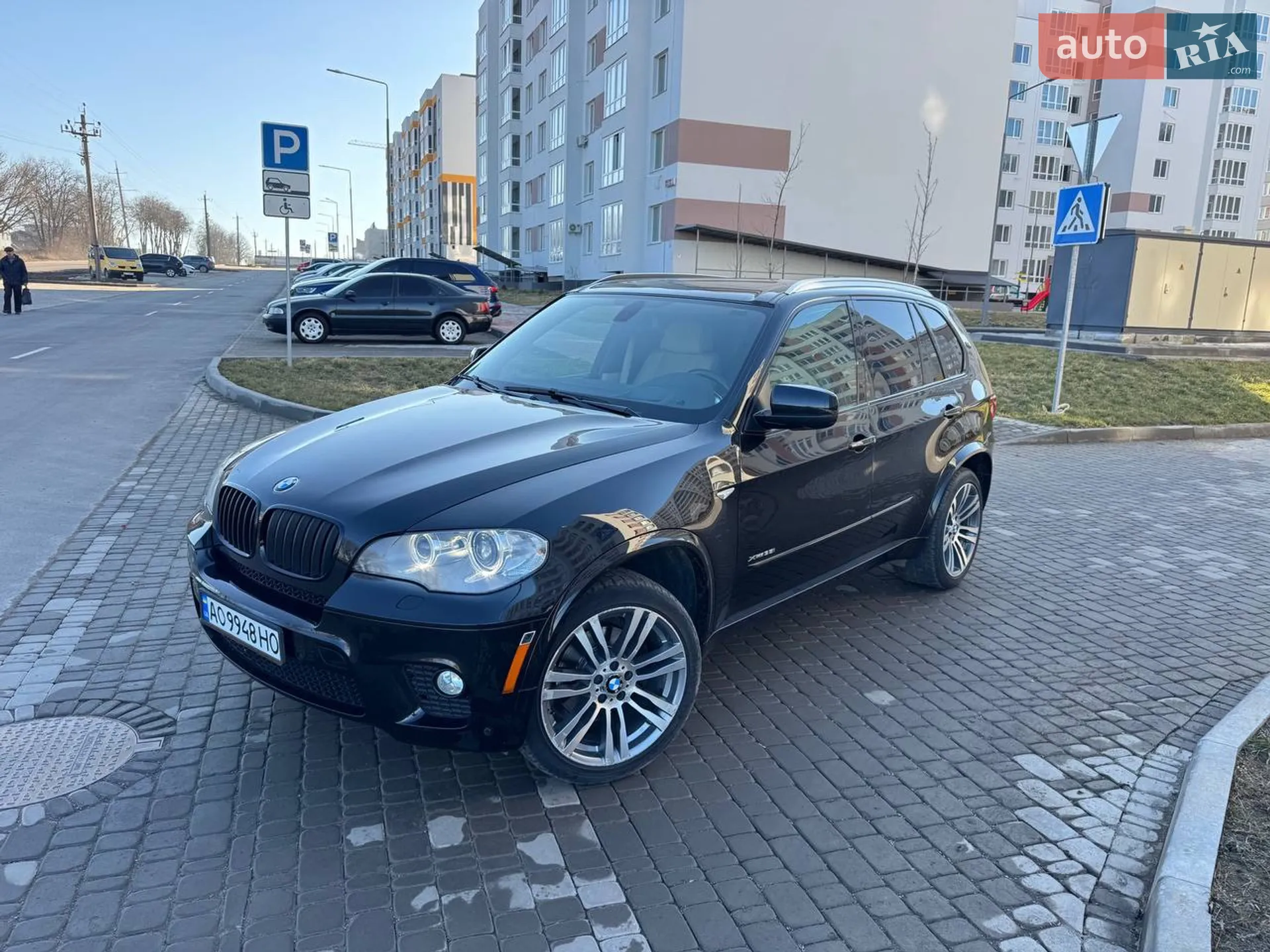 2012 BMW X5 - мініатюра 46