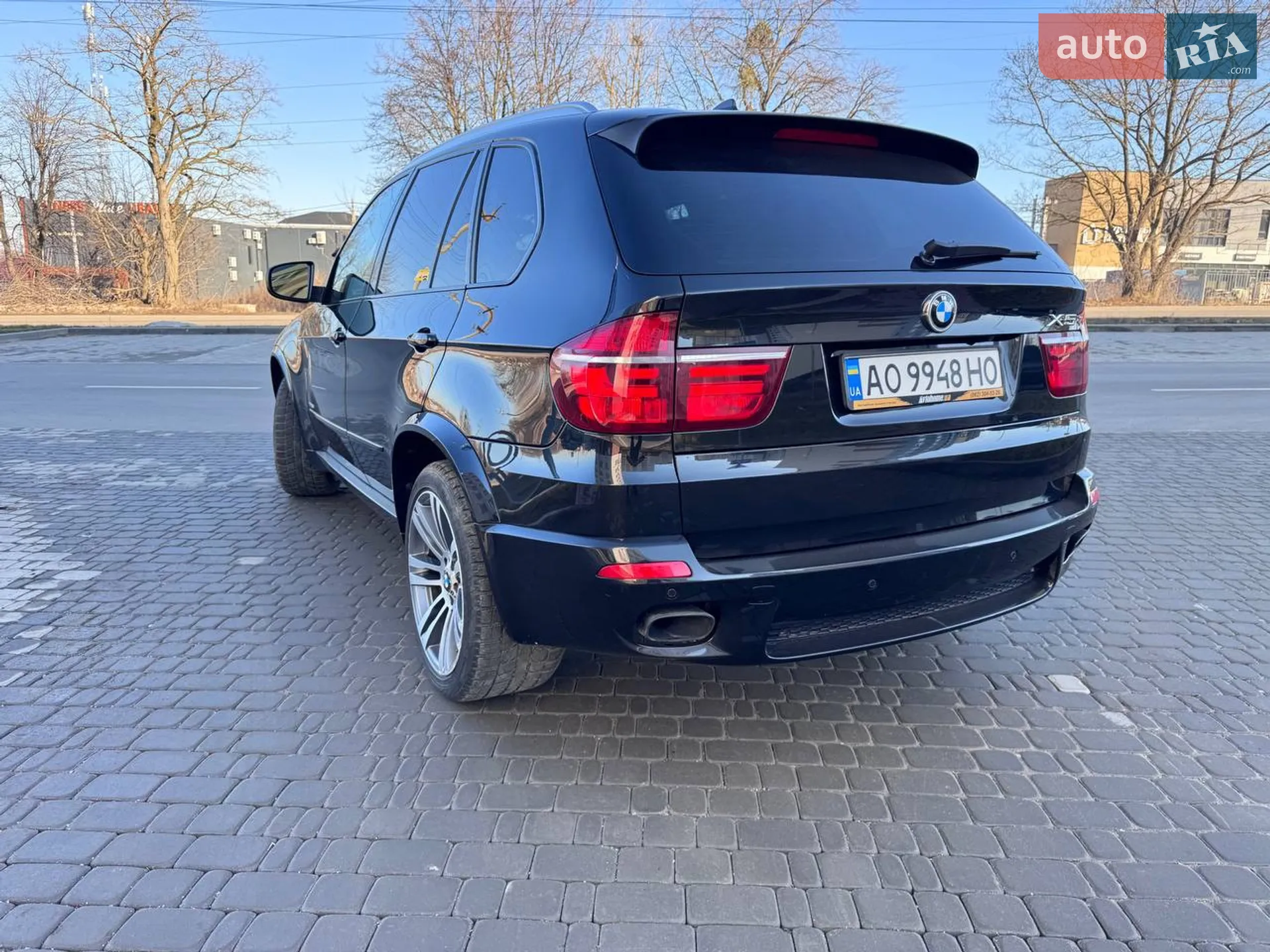 2012 BMW X5 - мініатюра 48