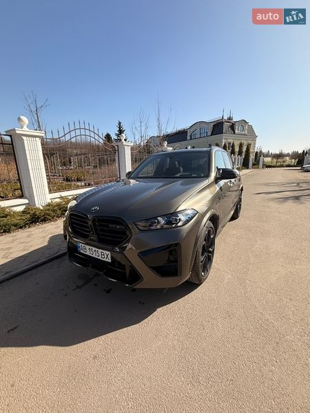 Внедорожник / Кроссовер BMW X5 2022 в Виннице фото 5 Внедорожник / Кроссовер BMW X5 2022 в Виннице