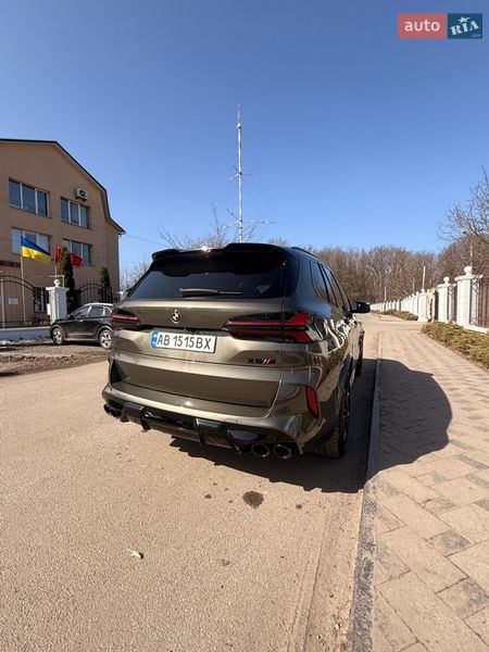 Внедорожник / Кроссовер BMW X5 2022 в Виннице фото 15 Внедорожник / Кроссовер BMW X5 2022 в Виннице