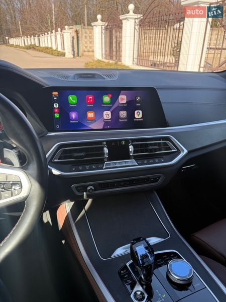 Внедорожник / Кроссовер BMW X5 2022 в Виннице фото 19 Внедорожник / Кроссовер BMW X5 2022 в Виннице