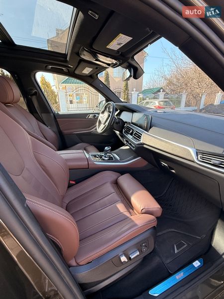 Внедорожник / Кроссовер BMW X5 2022 в Виннице фото 24 Внедорожник / Кроссовер BMW X5 2022 в Виннице