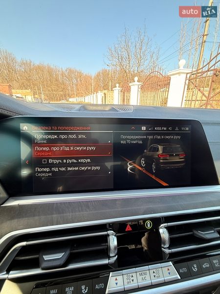 Внедорожник / Кроссовер BMW X5 2022 в Виннице фото 34 Внедорожник / Кроссовер BMW X5 2022 в Виннице