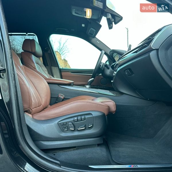 Внедорожник / Кроссовер BMW X5 2016 в Дубно