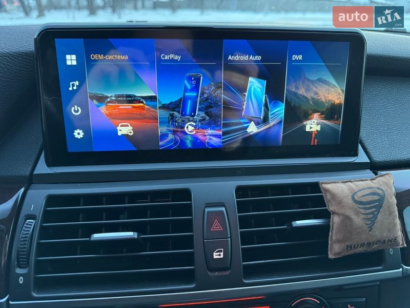 Позашляховик / Кросовер BMW X5 2010 в Чернівцях