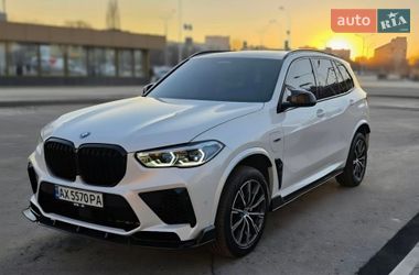 Внедорожник / Кроссовер BMW X5 2022 в Харькове