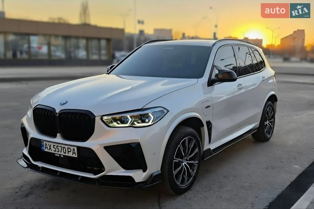 2022 BMW X5 - мініатюра 27
