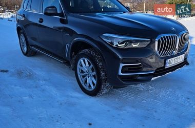 Позашляховик / Кросовер BMW X5 2022 в Сваляві
