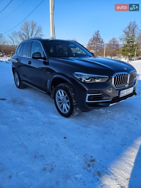 BMW X5 2022