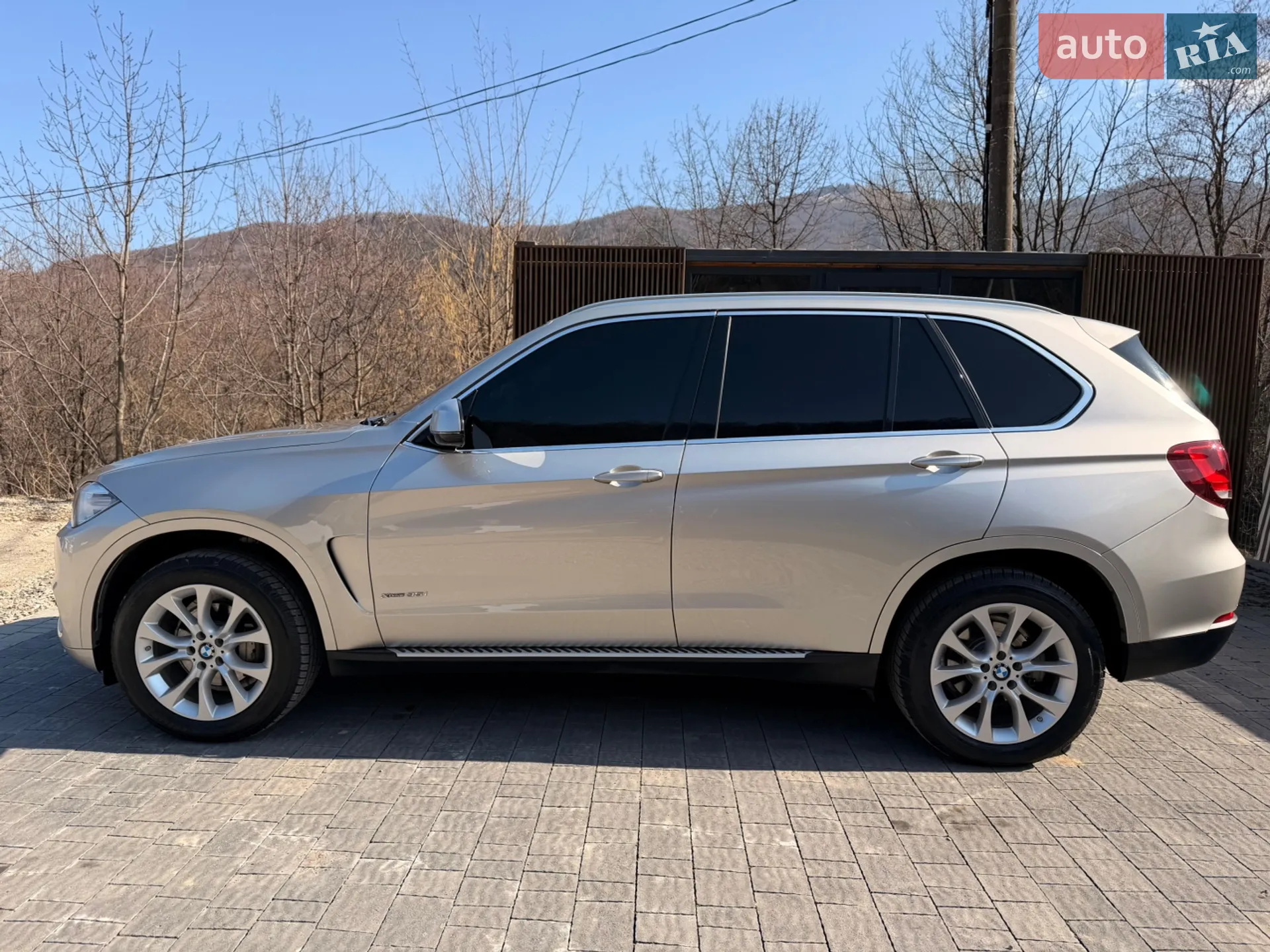 2015 BMW X5 - мініатюра 3