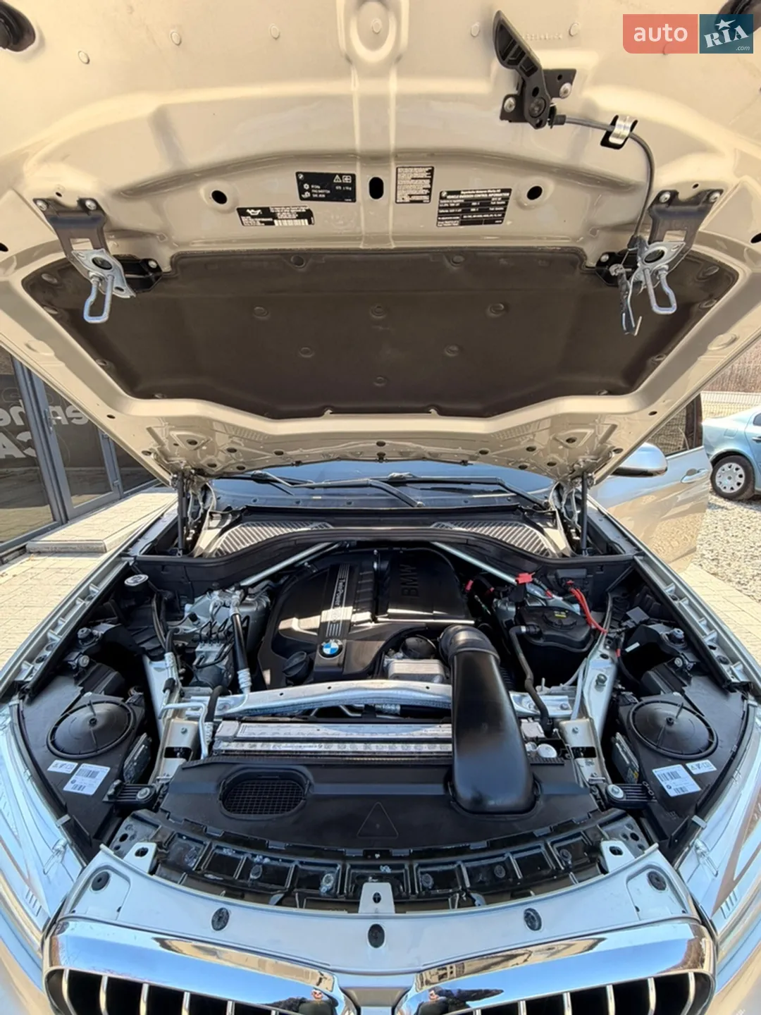 2015 BMW X5 - мініатюра 4